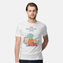 The Breakfast Club-mens premium tee-Haasbroek