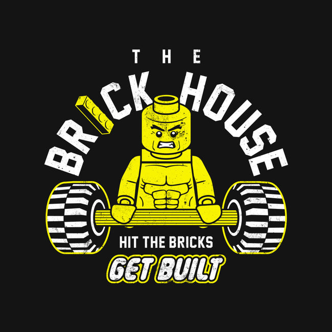 The Brickhouse-none glossy sticker-Stank