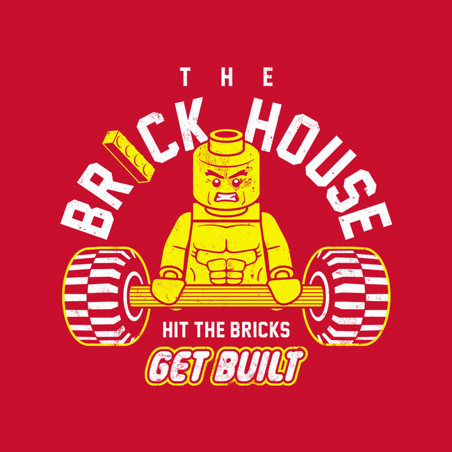The Brickhouse-youth crew neck sweatshirt-Stank