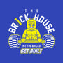 The Brickhouse-unisex kitchen apron-Stank