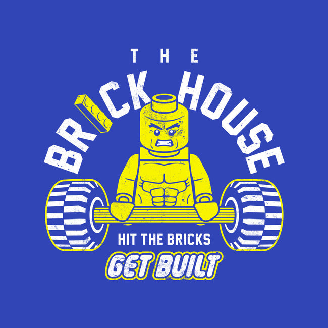The Brickhouse-unisex basic tee-Stank