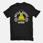 The Brickhouse-unisex basic tee-Stank