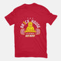 The Brickhouse-mens heavyweight tee-Stank