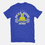 The Brickhouse-unisex basic tee-Stank