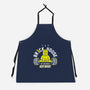 The Brickhouse-unisex kitchen apron-Stank