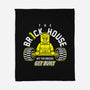 The Brickhouse-none fleece blanket-Stank
