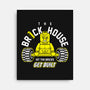 The Brickhouse-none stretched canvas-Stank