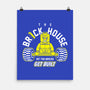 The Brickhouse-none matte poster-Stank