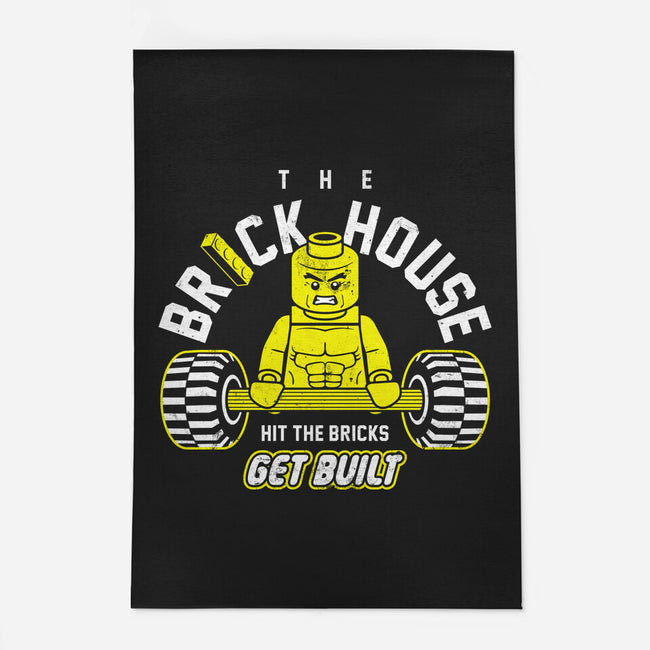 The Brickhouse-none outdoor rug-Stank