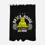 The Brickhouse-none polyester shower curtain-Stank