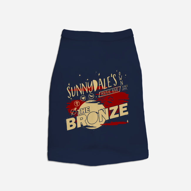 The Bronze-dog basic pet tank-xMitch
