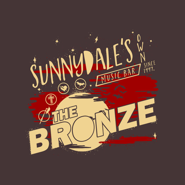 The Bronze-none removable cover w insert throw pillow-xMitch