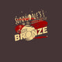 The Bronze-mens heavyweight tee-xMitch