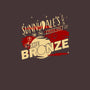 The Bronze-youth pullover sweatshirt-xMitch