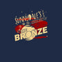 The Bronze-mens heavyweight tee-xMitch