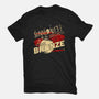 The Bronze-mens heavyweight tee-xMitch
