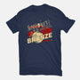 The Bronze-mens heavyweight tee-xMitch