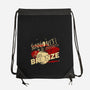 The Bronze-none drawstring bag-xMitch