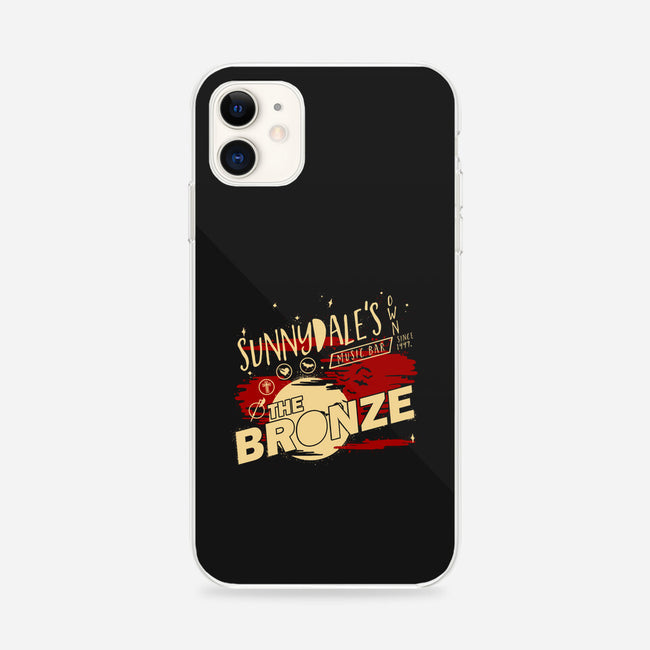 The Bronze-iphone snap phone case-xMitch