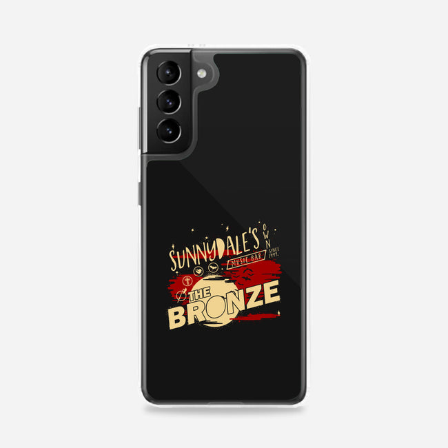 The Bronze-samsung snap phone case-xMitch