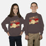 The Bronze-youth crew neck sweatshirt-xMitch