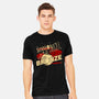 The Bronze-mens heavyweight tee-xMitch