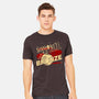 The Bronze-mens heavyweight tee-xMitch