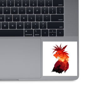 The Canyon's Guardian