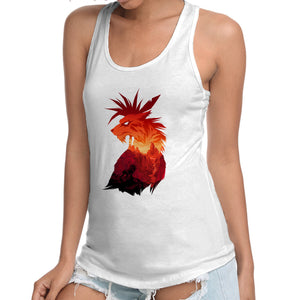 The Canyon's Guardian