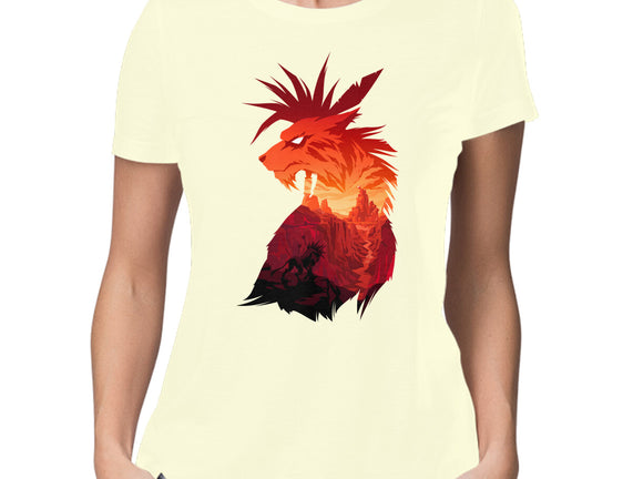 The Canyon's Guardian