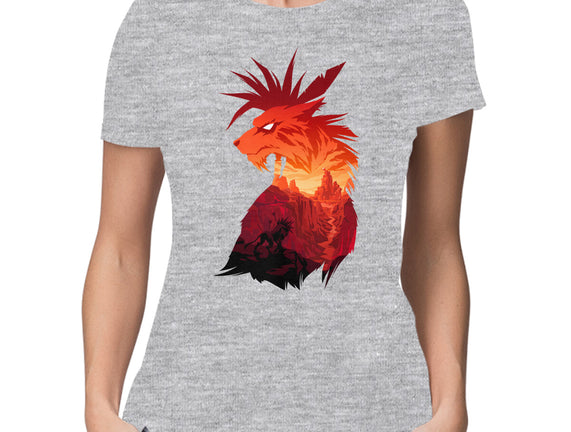 The Canyon's Guardian