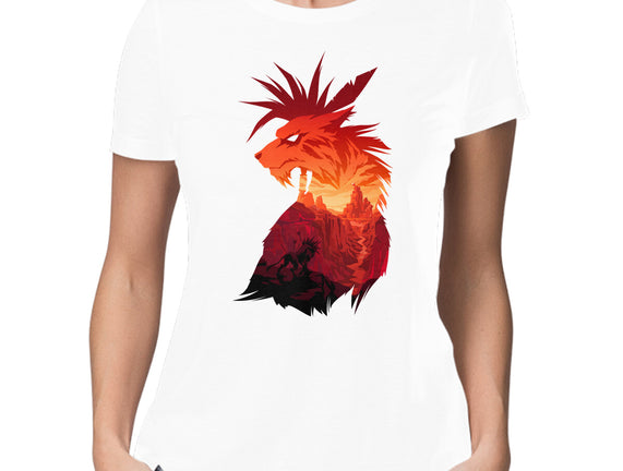 The Canyon's Guardian