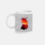 The Canyon's Guardian-none glossy mug-PencilMonkey