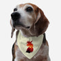 The Canyon's Guardian-dog adjustable pet collar-PencilMonkey