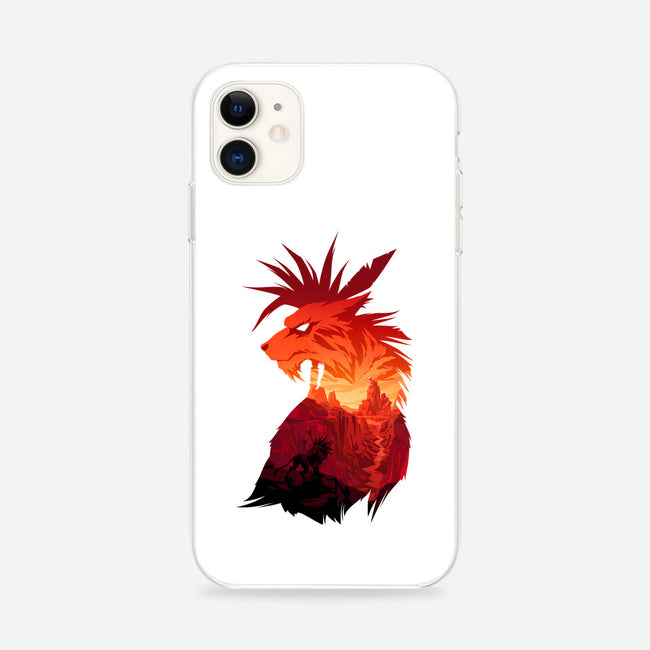 The Canyon's Guardian-iphone snap phone case-PencilMonkey