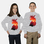 The Canyon's Guardian-youth crew neck sweatshirt-PencilMonkey
