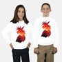The Canyon's Guardian-youth crew neck sweatshirt-PencilMonkey