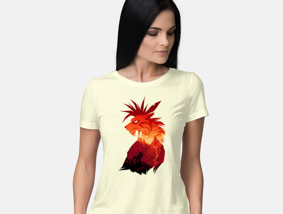 The Canyon's Guardian