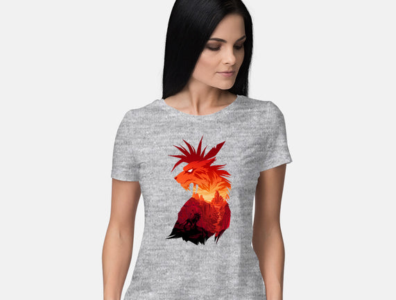 The Canyon's Guardian