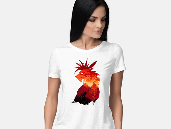 The Canyon's Guardian