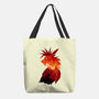 The Canyon's Guardian-none basic tote-PencilMonkey