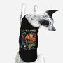 The Cat & The Koi-dog basic pet tank-Ronin84