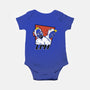 The Chicken Brothers-baby basic onesie-jkilpatrick