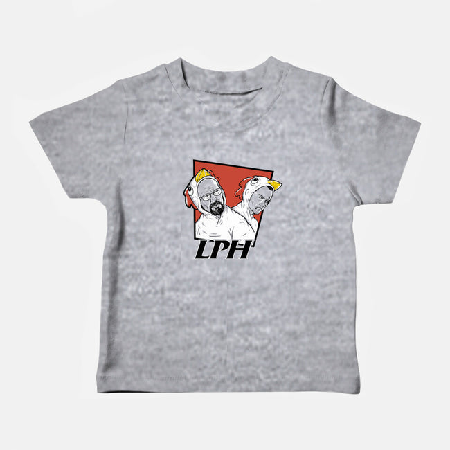 The Chicken Brothers-baby basic tee-jkilpatrick