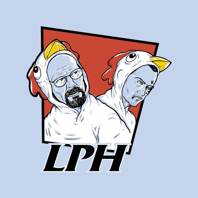 The Chicken Brothers-womens basic tee-jkilpatrick