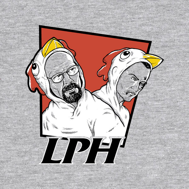 The Chicken Brothers-womens fitted tee-jkilpatrick