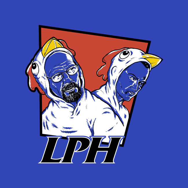 The Chicken Brothers-womens fitted tee-jkilpatrick
