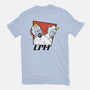 The Chicken Brothers-womens fitted tee-jkilpatrick