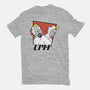 The Chicken Brothers-womens fitted tee-jkilpatrick