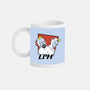 The Chicken Brothers-none glossy mug-jkilpatrick